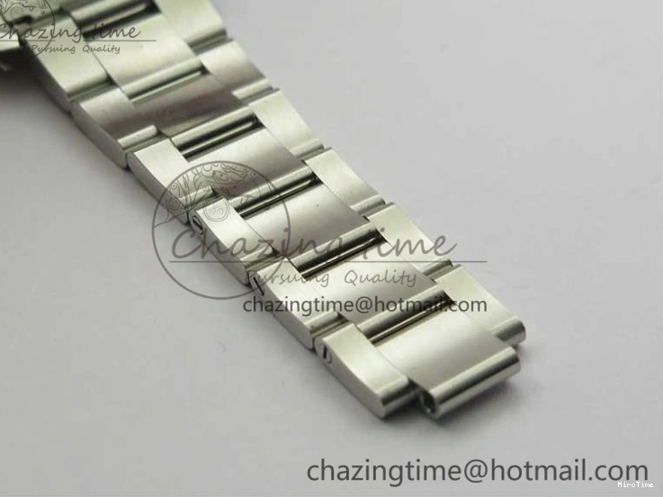 MiroTime 0510 Yacht-Master 116622 SS Bp Maker Best Edition Blue Dial on SS Bracelet SA Bright 2996